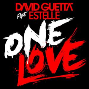 David Guetta Ft. Estelle